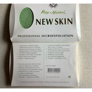 New Skin professional microexfoliation